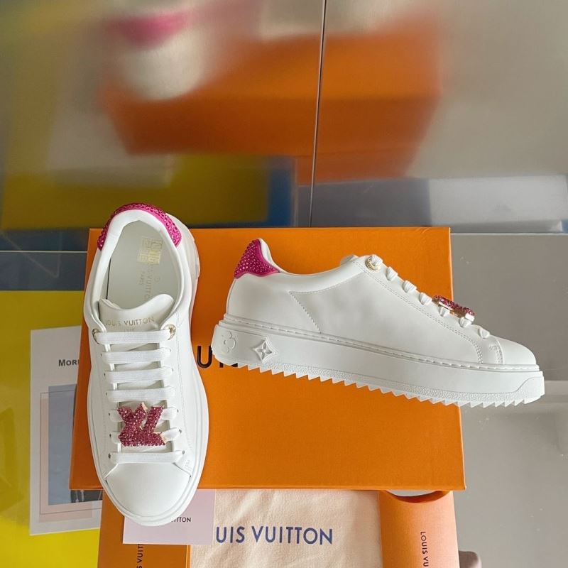 Louis Vuitton Trainer Sneaker